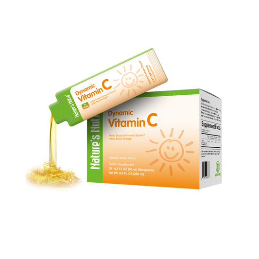 Dynamic Vitamin C (30-stick pack)